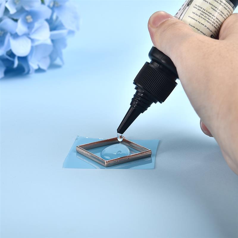 ジュエリー作り用の硬い透明なuv樹脂,手作り,エポキシ,10 - Epoxy Uv Resin Kit のレビューと価格