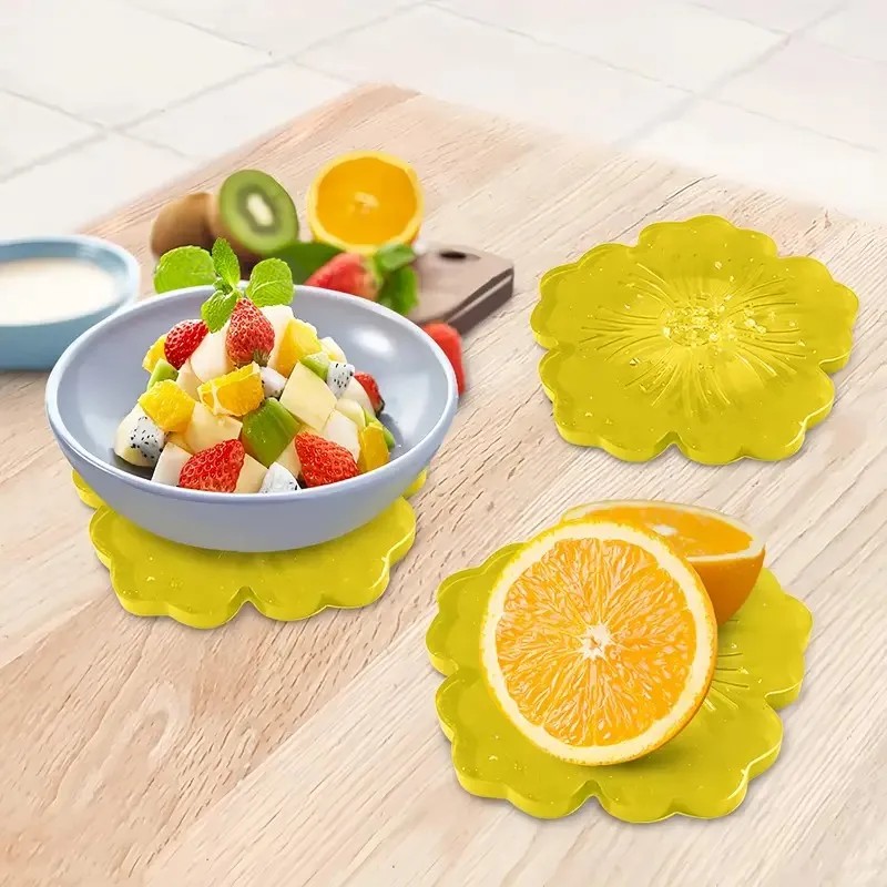 DIY桜型シリコンレジンモールド、カスタマイズ可能なジオード - Geode Mold Silicone のレビューと価格