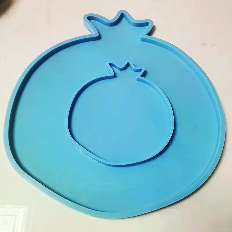 ジオードエポキシ樹脂モールド 手作りカップマット マグパッド - Geode Mold Silicone のレビューと価格