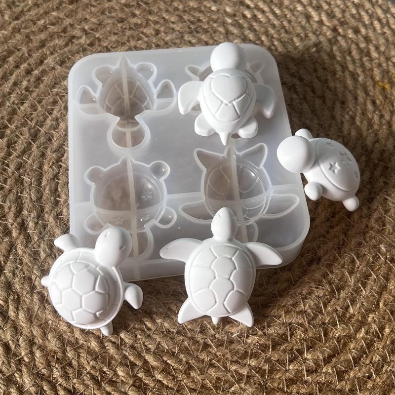 四亀石膏シリコン型 DIY ハートスターテクスチャシェル装飾 - Serving Tray Mold のレビューと価格