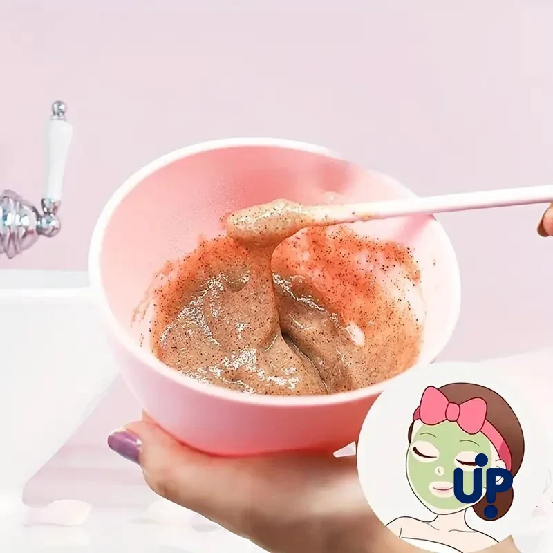 フェイスマスクミキシングボウルセットフェイシャルスキンケアツ - Mixing Cup Silicone のレビューと価格