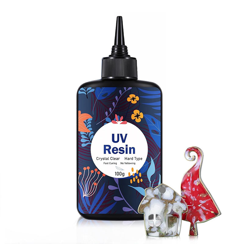 100G アップグレード UV 樹脂セット 1 個、ハードタ - Epoxy Uv Resin Kit のレビューと価格