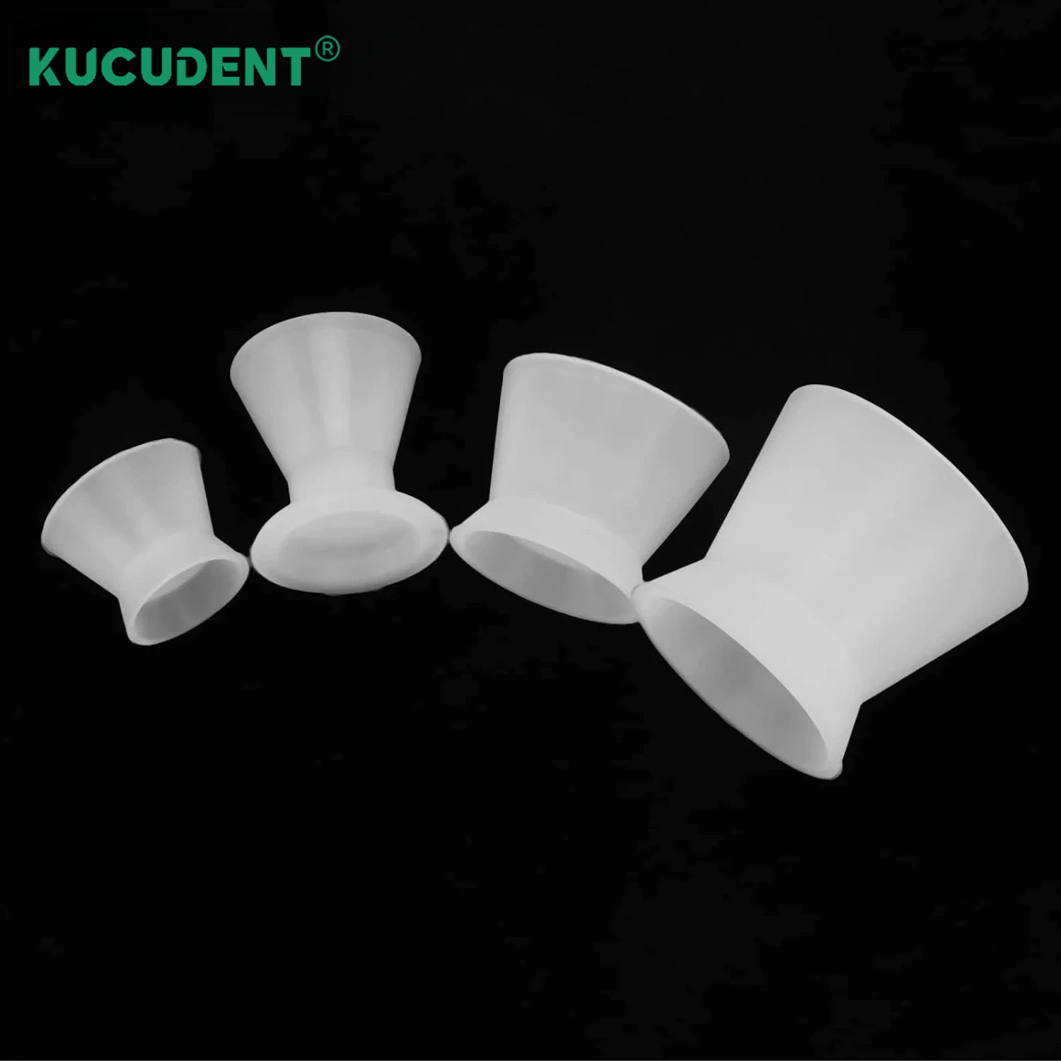 4個セット デンタルシリコンミキシングカップ ゴム製ミキシン - Mixing Cup Silicone のレビューと価格