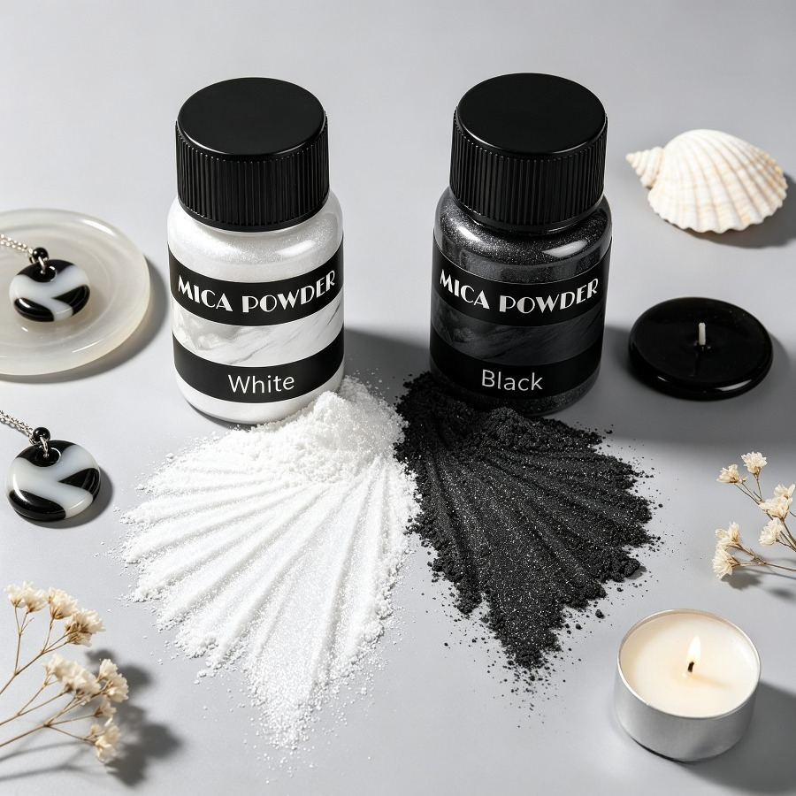24色メタル顔料パウダーセット、レジン、DIY手作り、エポキ - Resin Pigment Set のレビューと価格