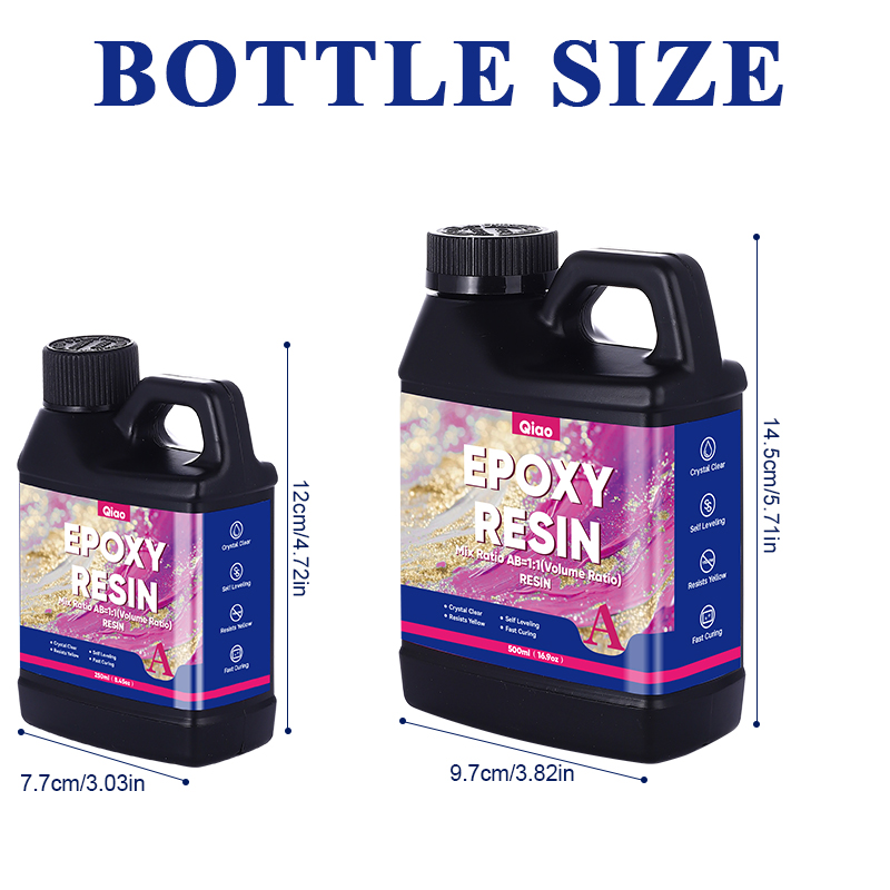 高光沢1:1エポキシ樹脂 – 速硬化＆耐熱エポキシ樹脂（アー - Epoxy Uv Resin Kit のレビューと価格