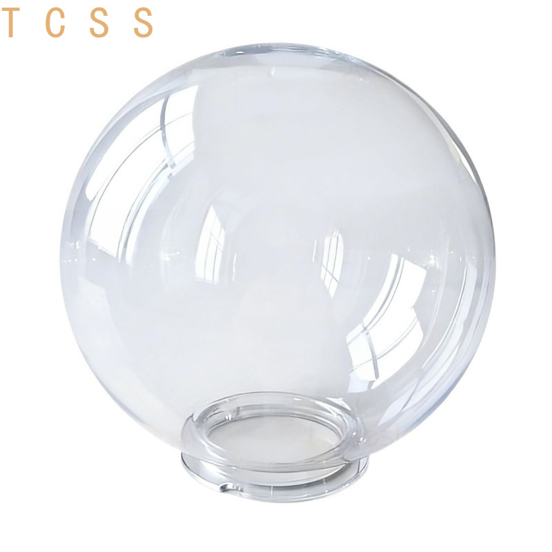 25cmクリアブロー成形カプセルバケツ 防水ライトカバー 透 - Dome Mold Clear のレビューと価格